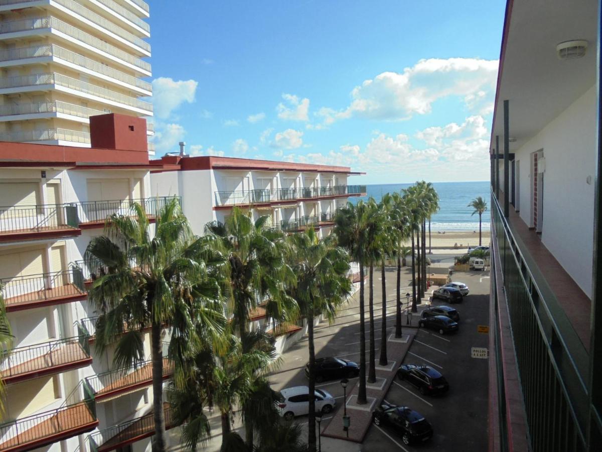 Les Doyes Bl 4 Pta 145 Apartment Peñíscola Exterior foto