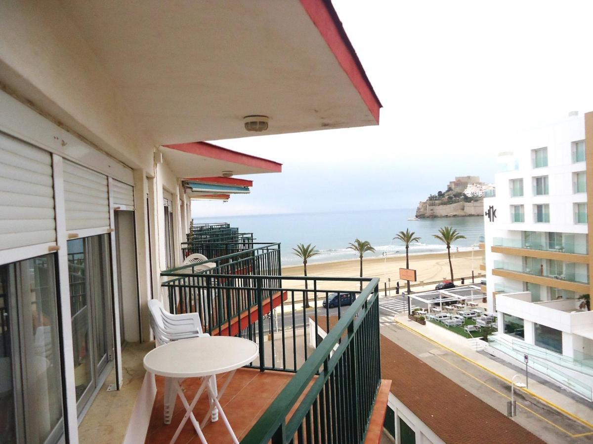 Les Doyes Bl 4 Pta 145 Apartment Peñíscola Exterior foto