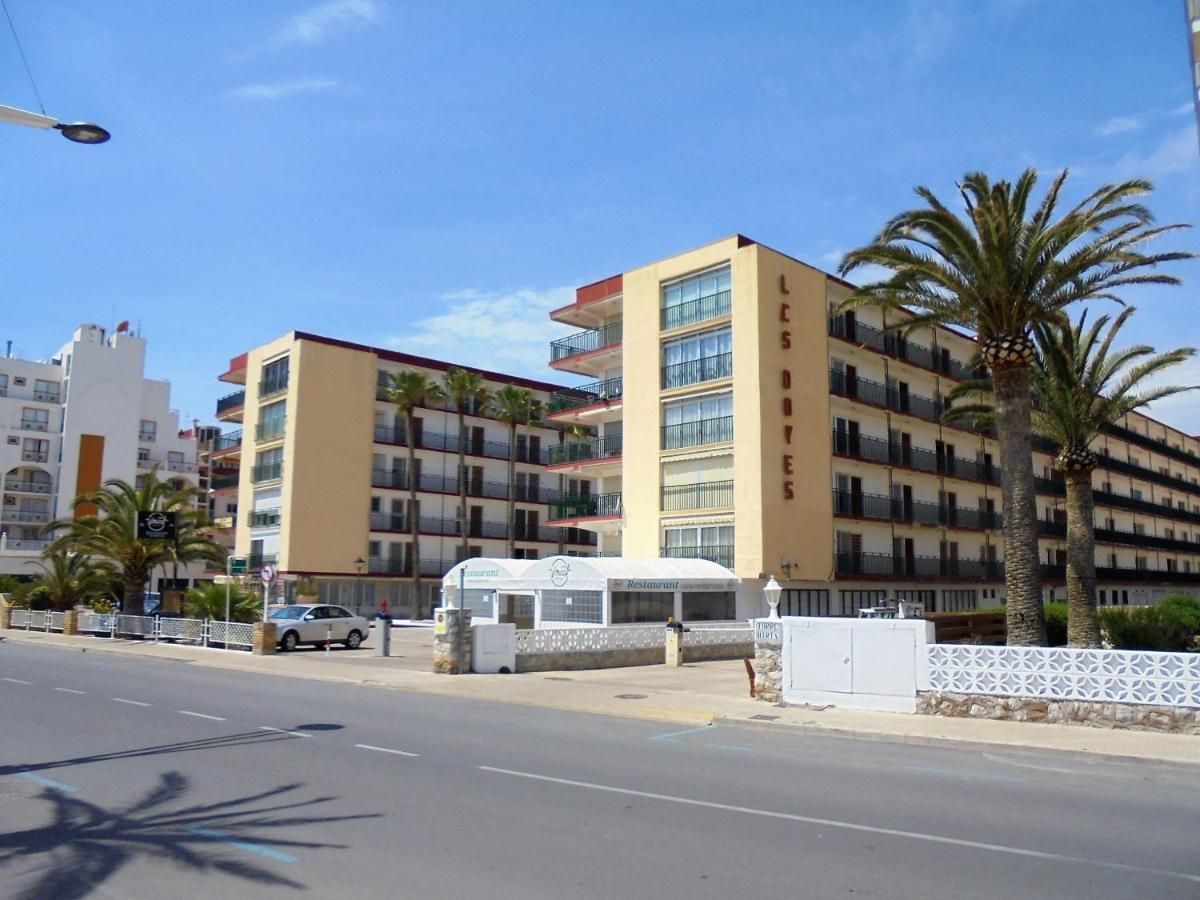 Les Doyes Bl 4 Pta 145 Apartment Peñíscola Exterior foto