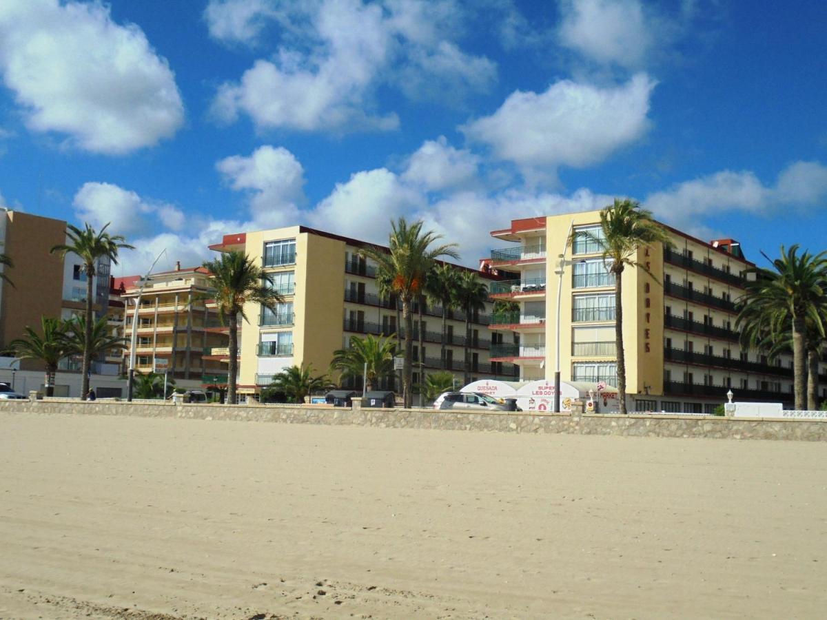 Les Doyes Bl 4 Pta 145 Apartment Peñíscola Exterior foto