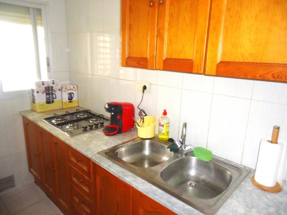 Les Doyes Bl 4 Pta 145 Apartment Peñíscola Exterior foto