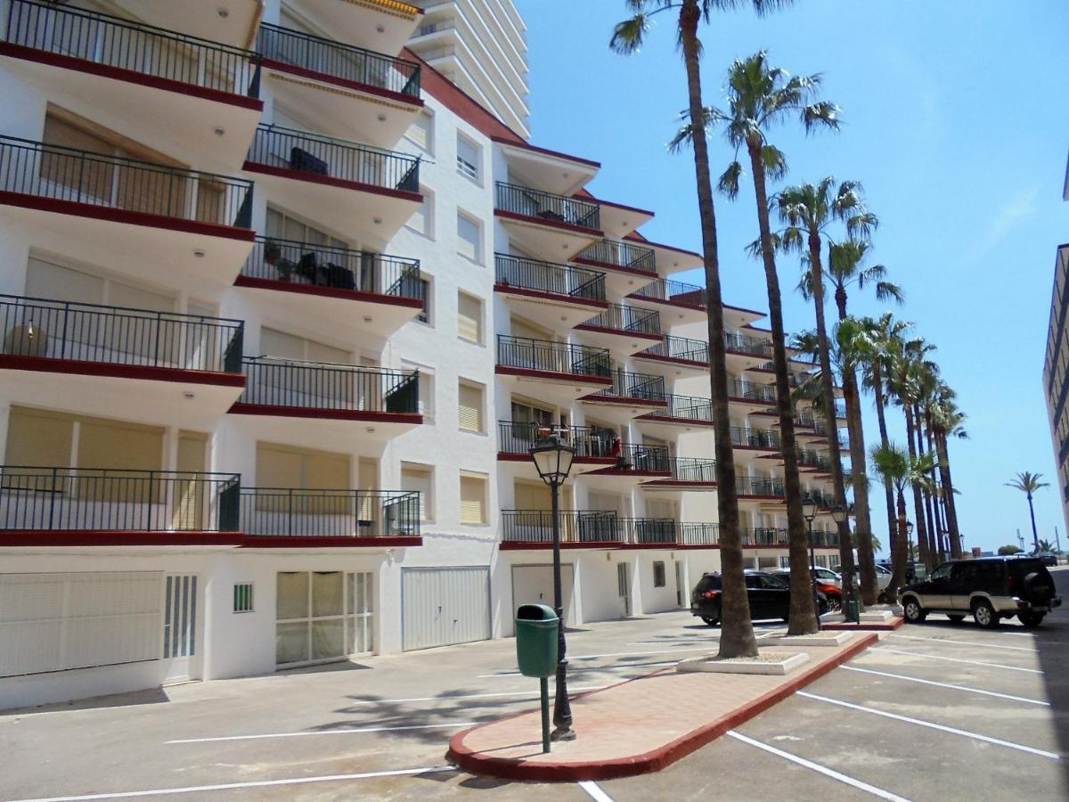 Les Doyes Bl 4 Pta 145 Apartment Peñíscola Exterior foto